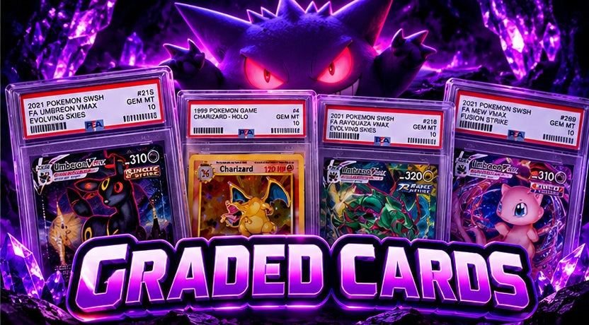 Graded Cards