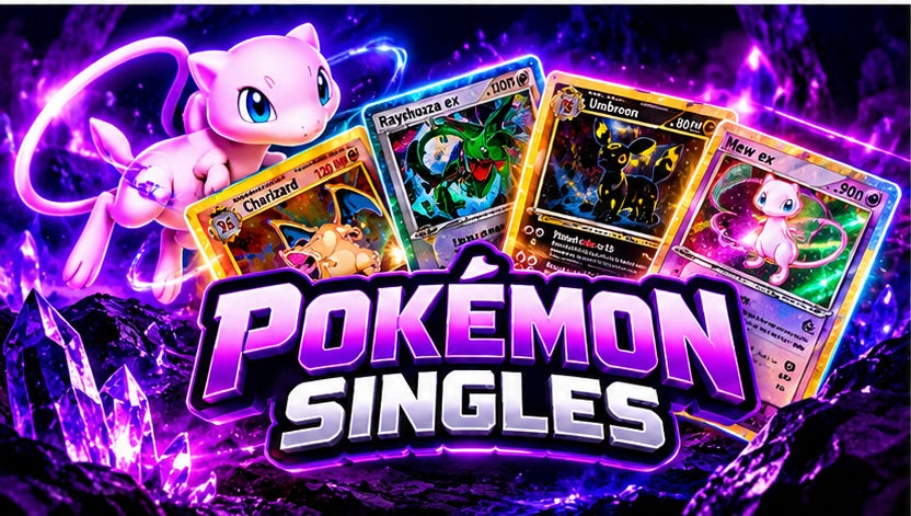 Pokémon Singles